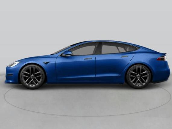 TESLA MODEL S 2022 5YJSA1E51NF476704 image